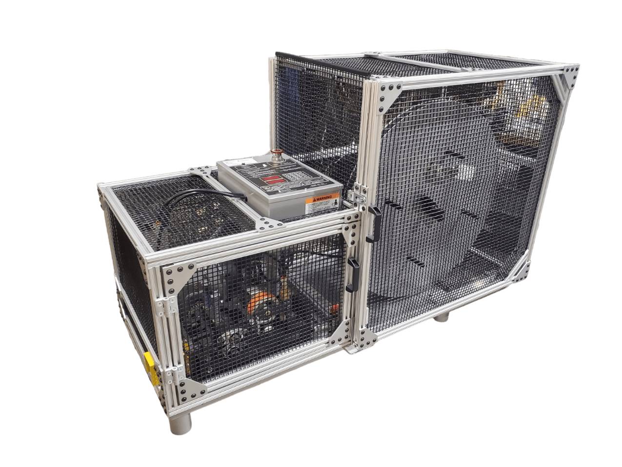 CTL Guarding & Safety Options