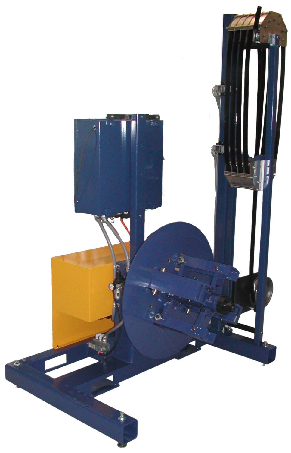 1K Jumbo Coil Dispenser – Model 455