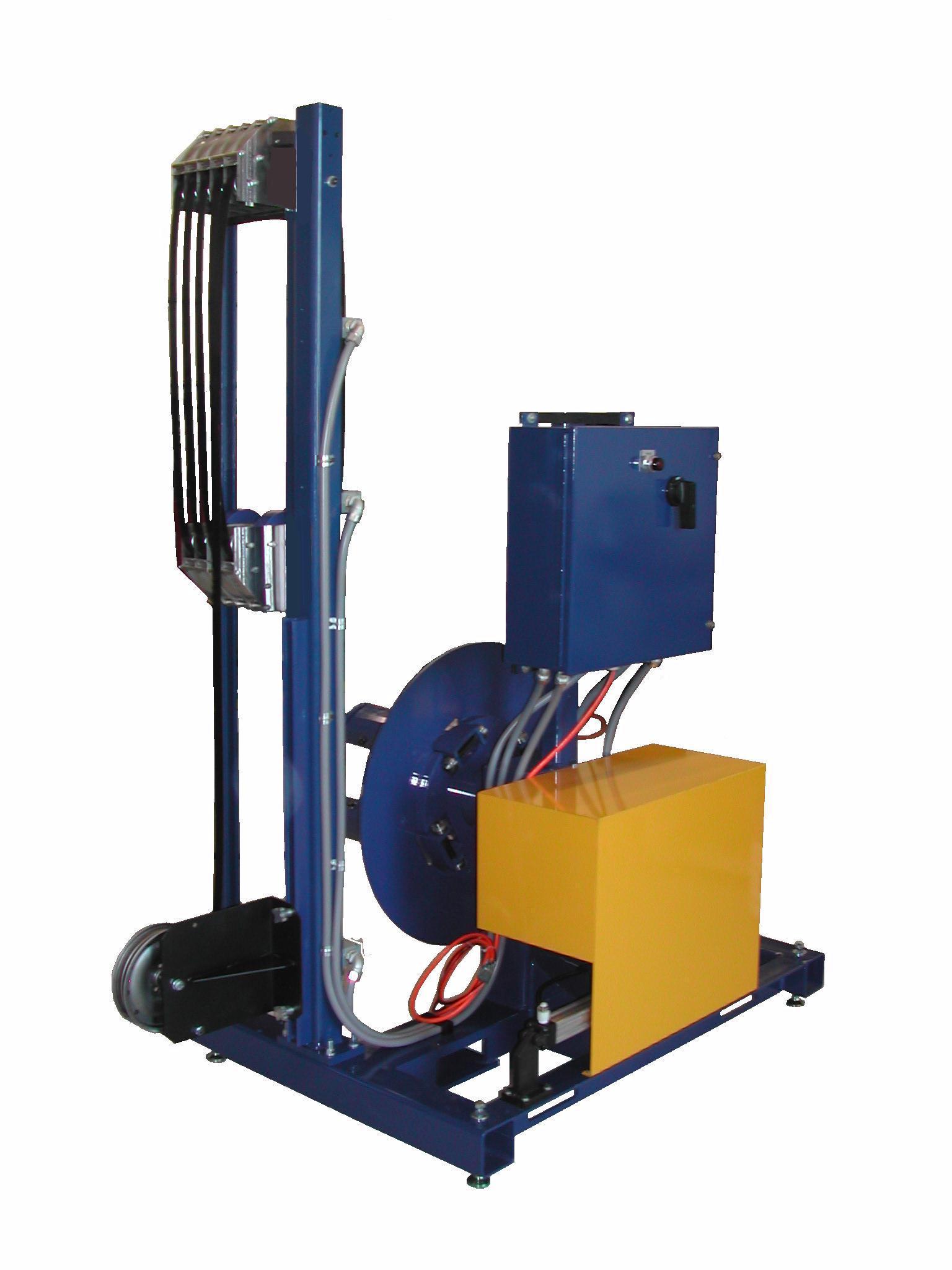 2K Jumbo Coil Dspenser – Model 455