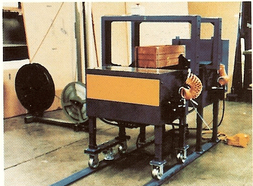 Bottom Seal Strapping Machines