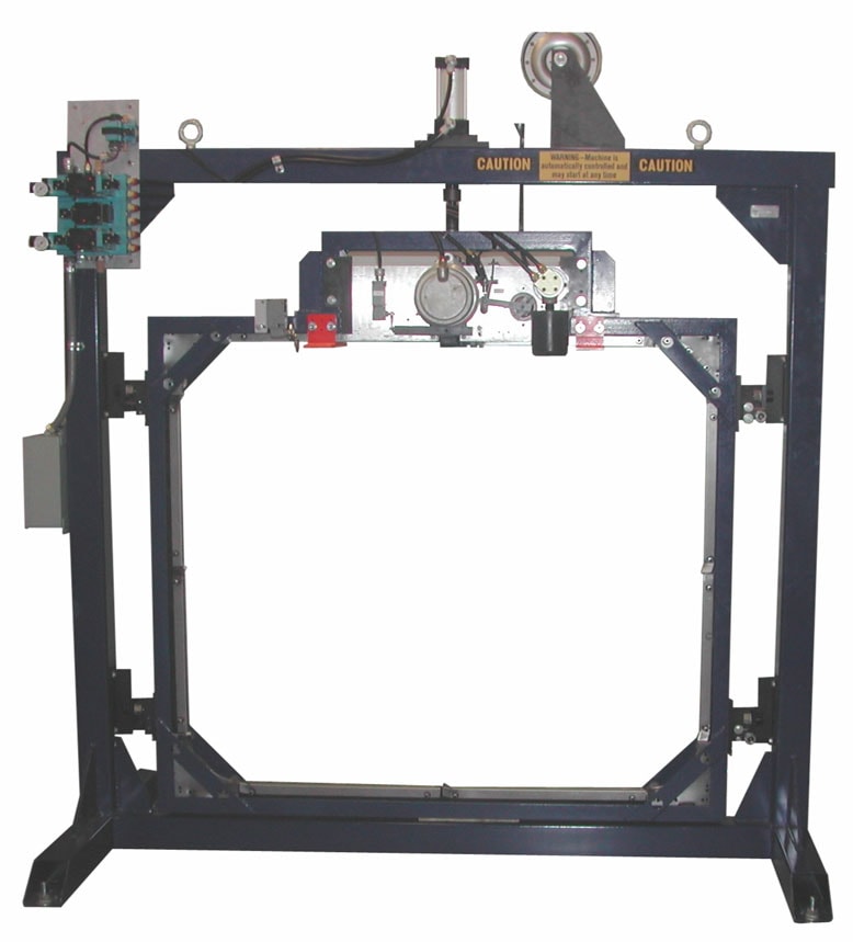 Top Seal Strapping Machines
